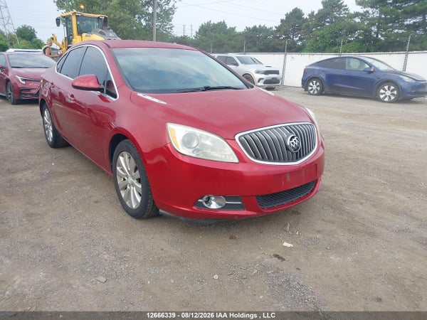 2012 Buick Verano
