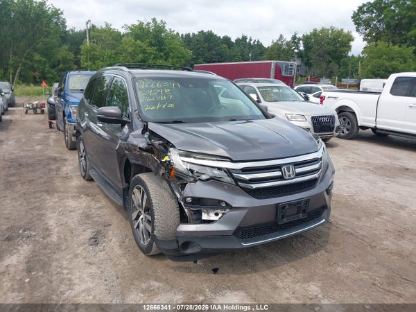 2016 Honda Pilot