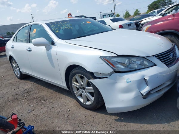 2009 Lexus Es350