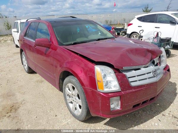 2006 Cadillac Srx