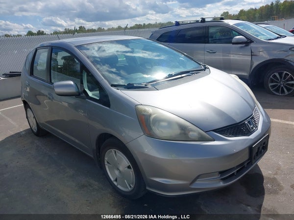 2009 Honda Fit