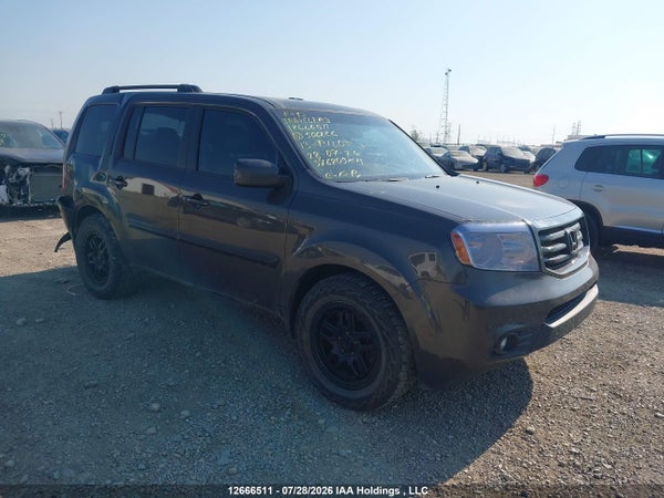 2013 Honda Pilot