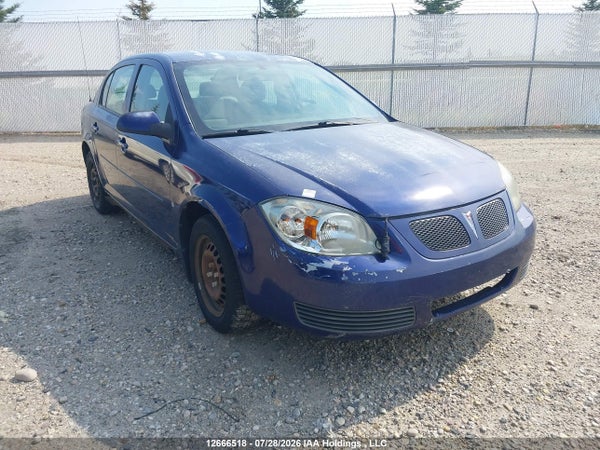 2007 Pontiac G5