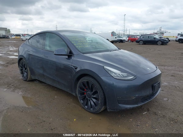 2021 Tesla Model Y