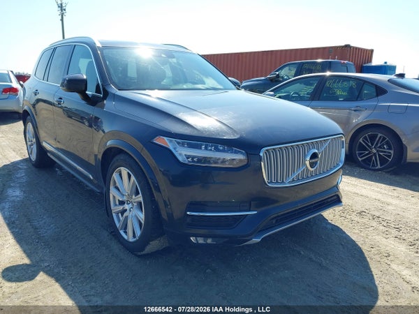 2017 Volvo Xc90