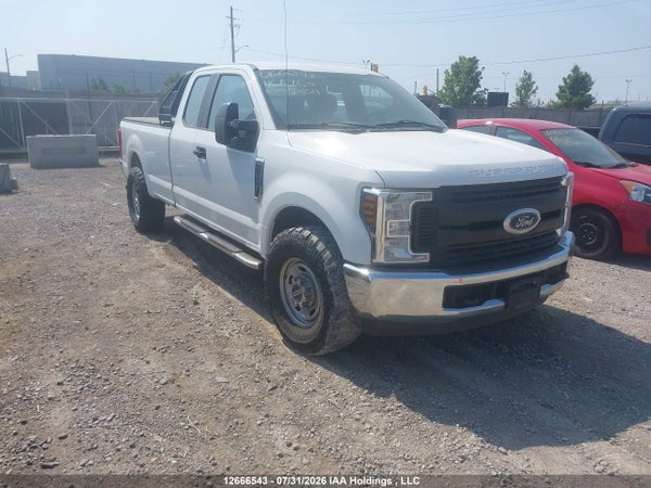 2018 Ford F250