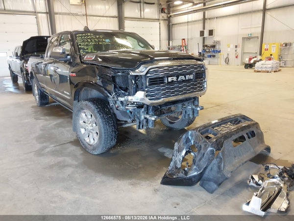 2019 RAM 2500