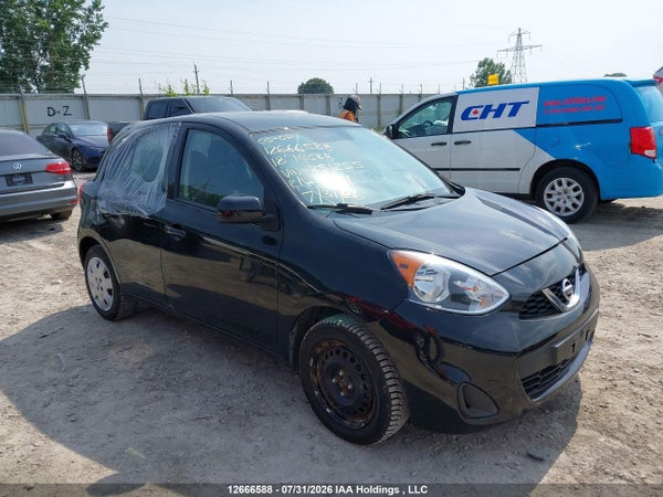2018 Nissan Micra