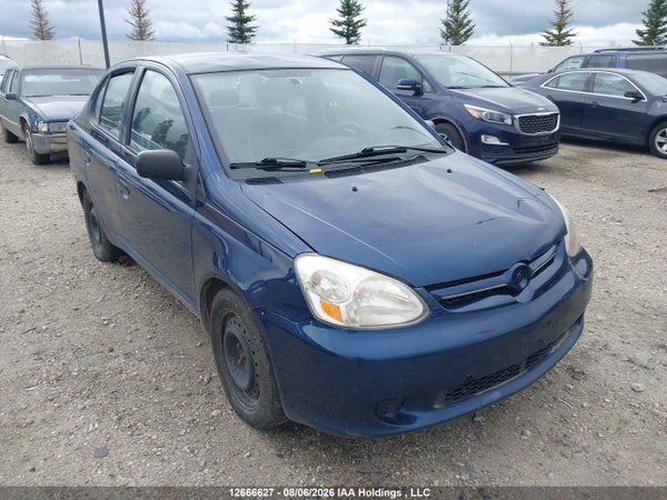 2005 Toyota Echo