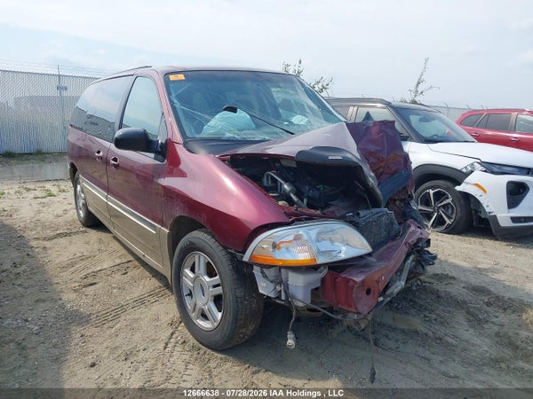2001 Ford Windstar