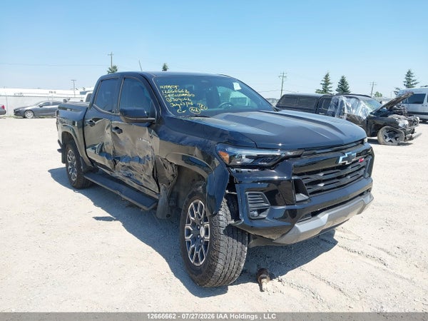 2024 Chevrolet Colorado