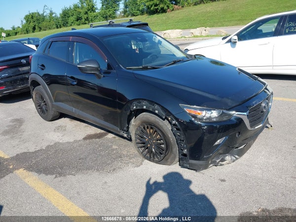 2019 Mazda Cx-3