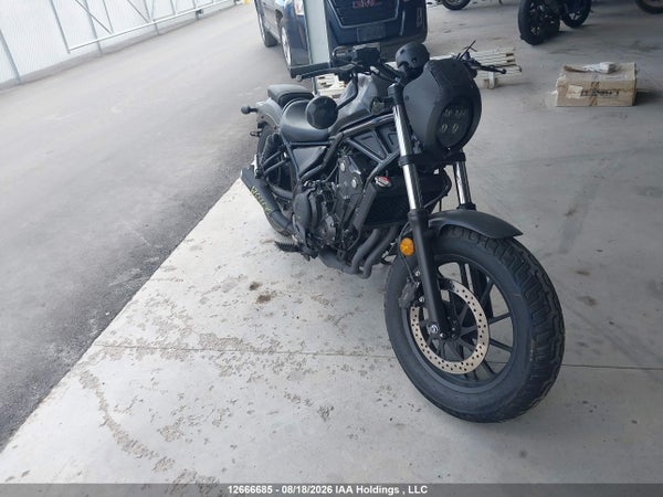 2021 Honda Cmx500