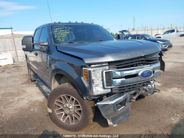 2019 Ford F250