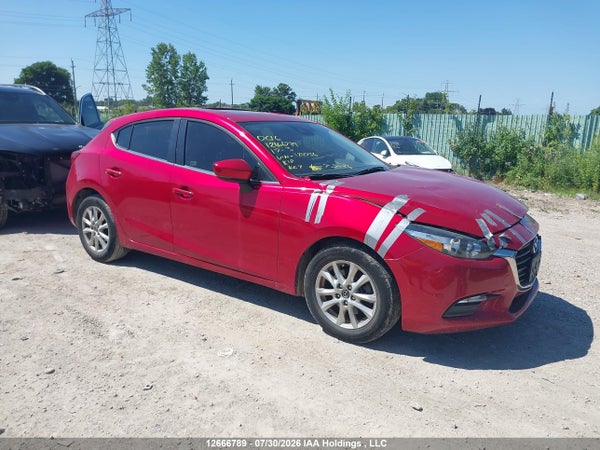 2017 Mazda Mazda3