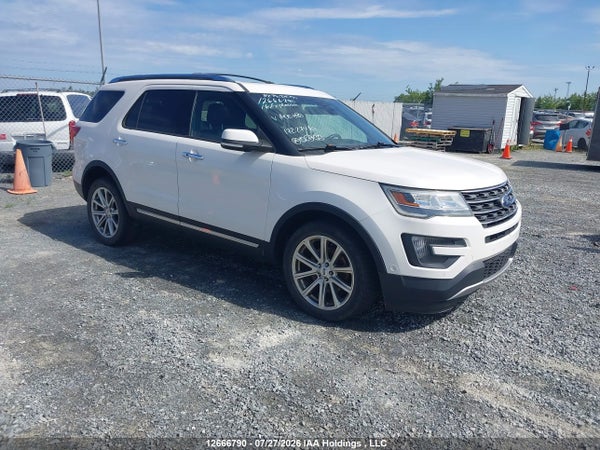 2016 Ford Explorer