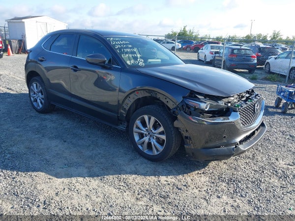 2020 Mazda Cx-30