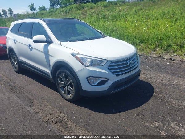2013 Hyundai Santa Fe Xl