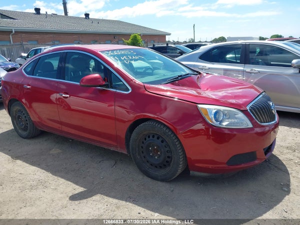 2014 Buick Verano