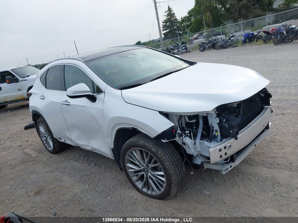 2024 Lexus Nx 350