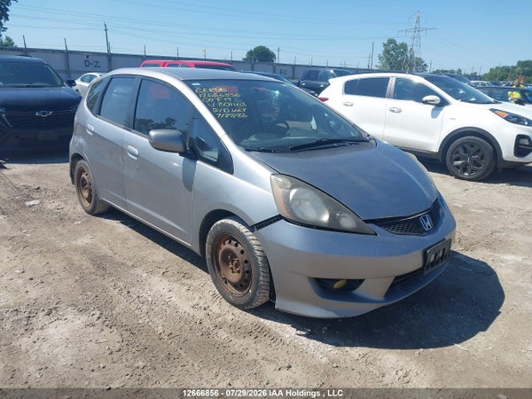 2009 Honda Fit