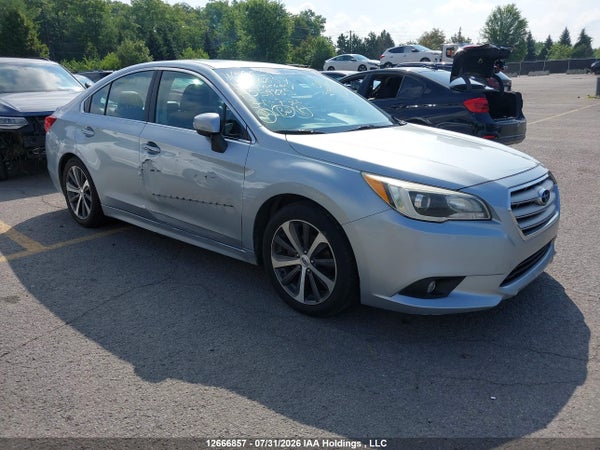 2015 Subaru Legacy