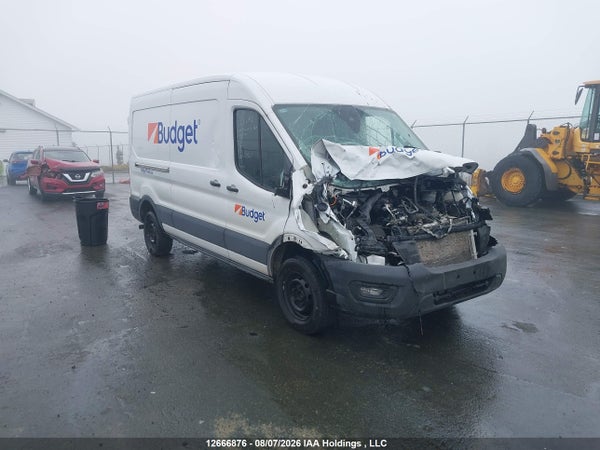 2025 Ford Transit