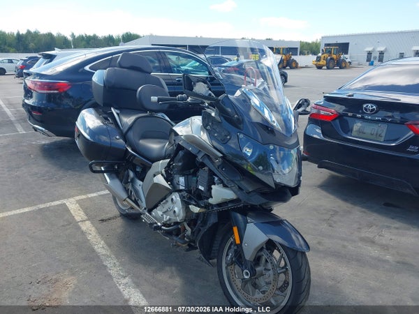 2018 BMW K1600