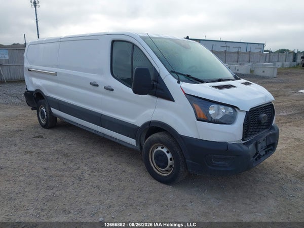 2021 Ford Transit