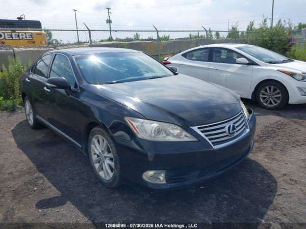 2010 Lexus Es350