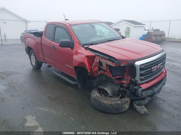 2016 GMC Canyon
