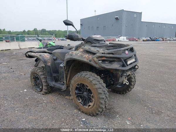 2025 Can-Am Outlander