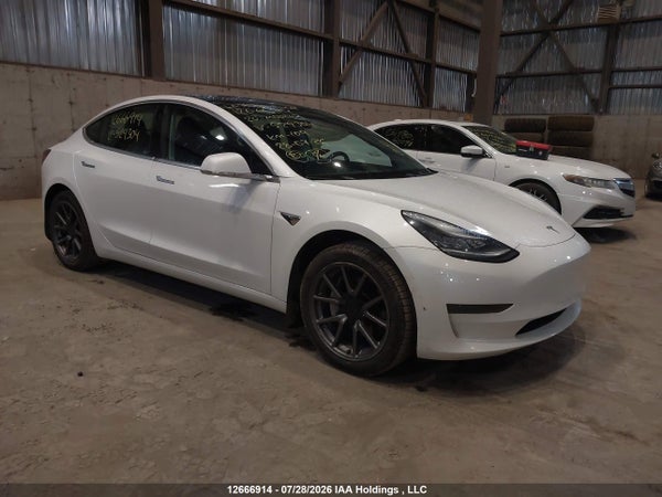 2020 Tesla Model 3