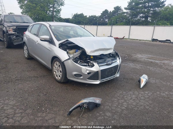 2013 Ford Focus