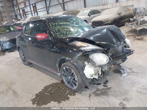 2017 Nissan Juke