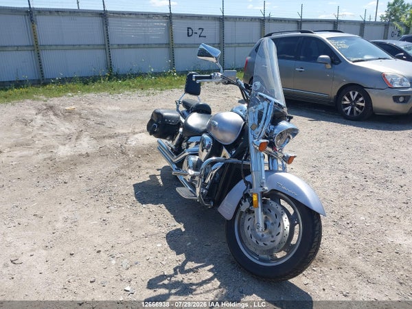 2008 Honda Vtx1300