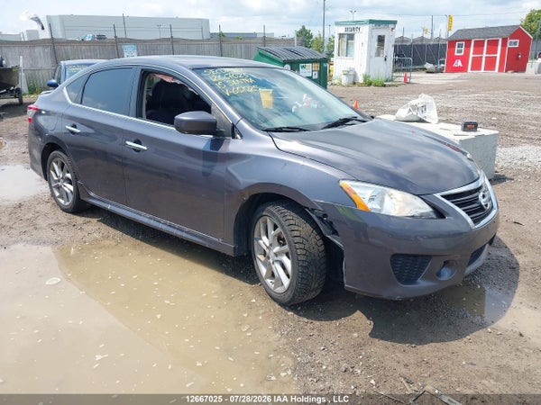 2015 Nissan Sentra