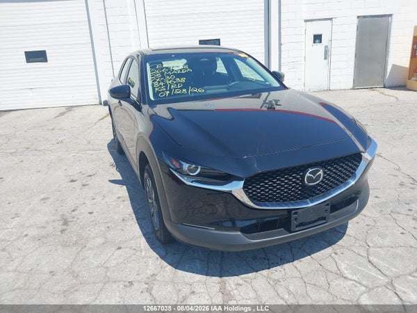 2025 Mazda Cx-30