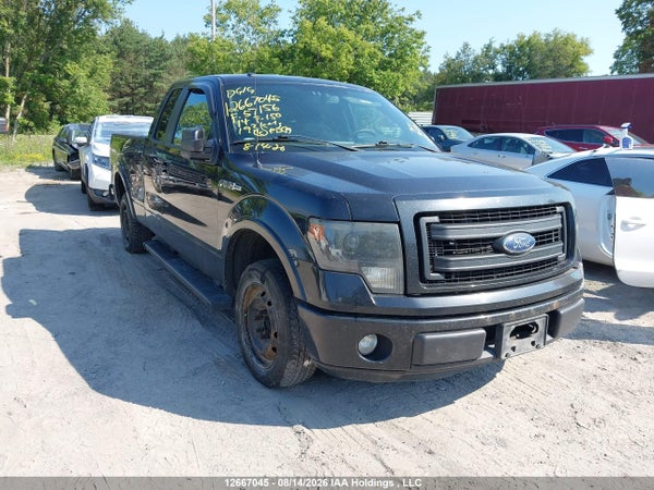 2014 Ford F150