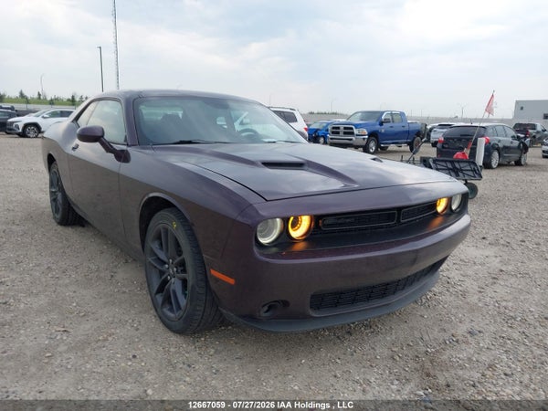 2021 Dodge Challenger