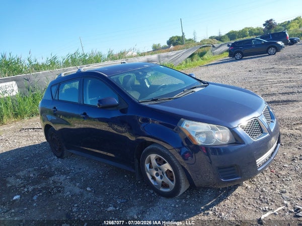 2009 Pontiac Vibe