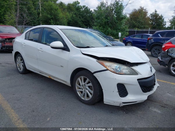 2012 Mazda 3