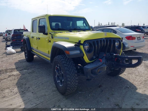 2023 Jeep Gladiator