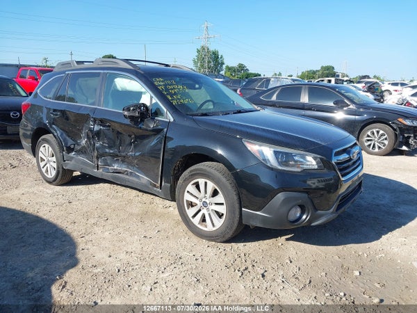 2019 Subaru Outback