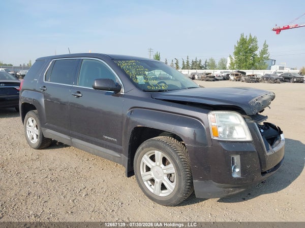 2015 GMC Terrain