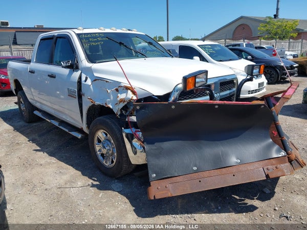 2016 RAM 3500