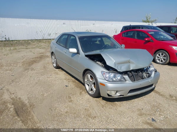2002 Lexus Is 300
