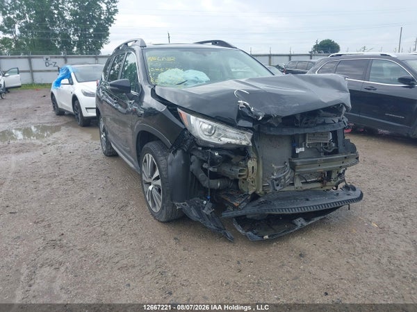 2019 Subaru Ascent