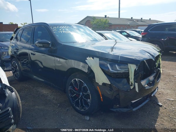 2026 BMW X3
