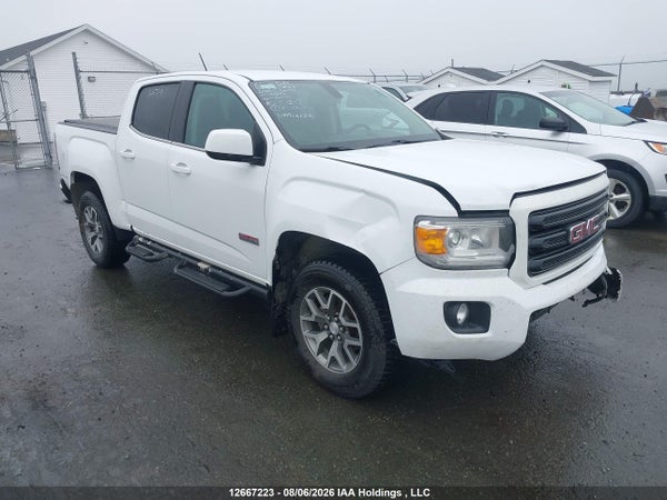 2020 GMC Canyon